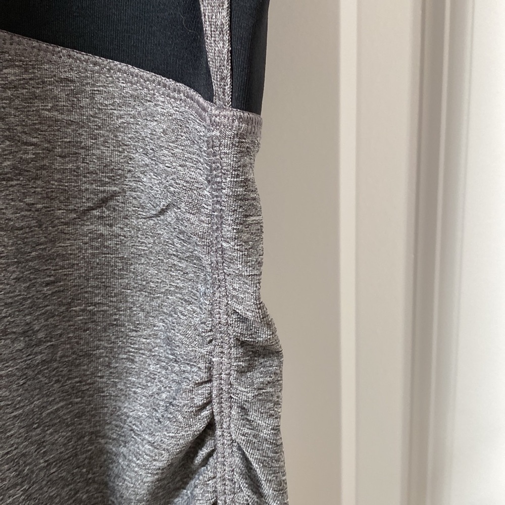 C9 Champion Capri leggings black with grey women’s XXL - Picture 2 of 4